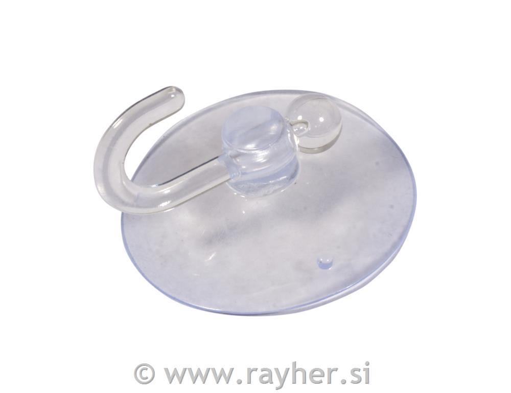 Držalo z zanko, 15 mm, 4 kom.