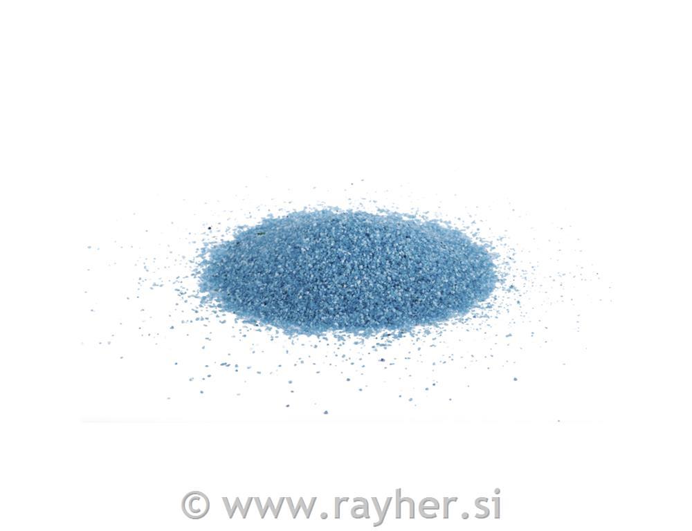 Pesek, fin, sv.moder, 0.1-0.5mm, 475ml