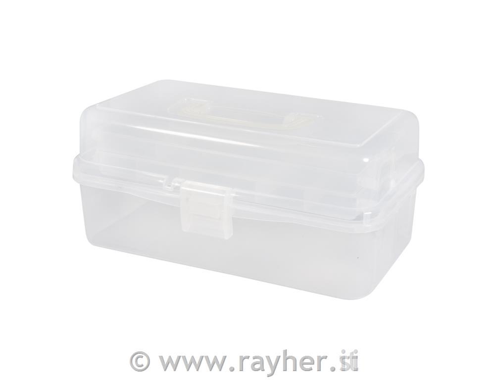 Škatla za pripomočke 31x17x15 cm