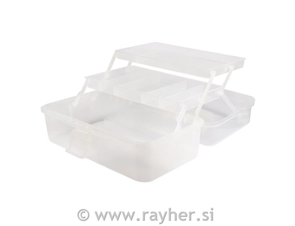 Škatla za pripomočke 31x17x15 cm