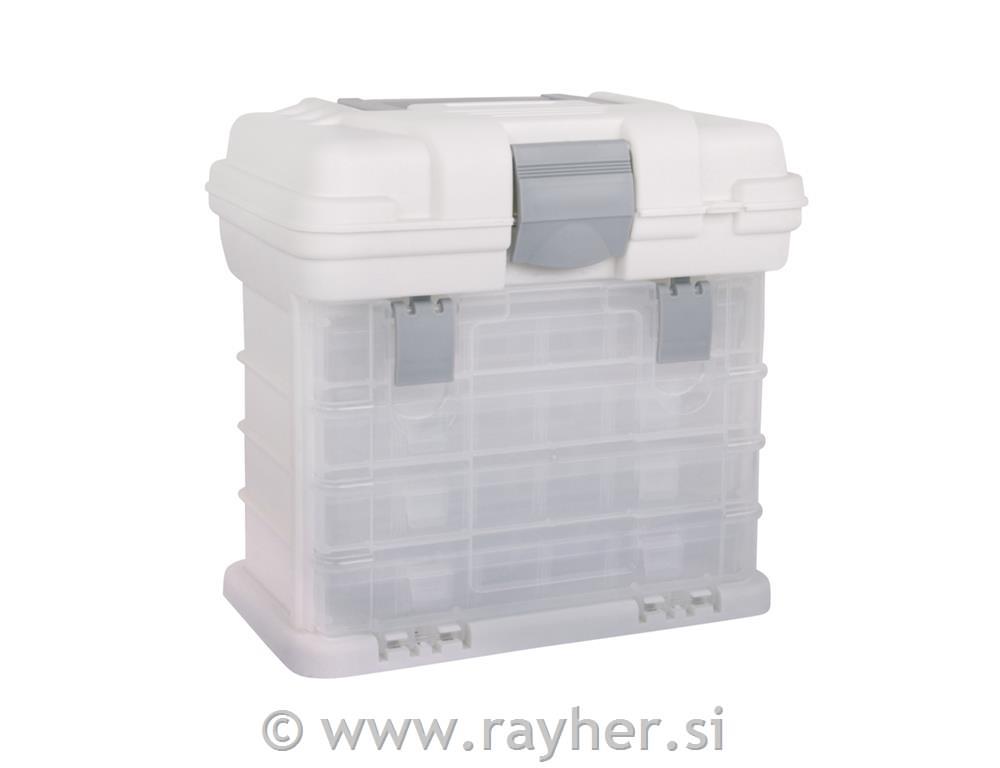 Prenosna škatla za pripomočke 27,5x17,5x26cm