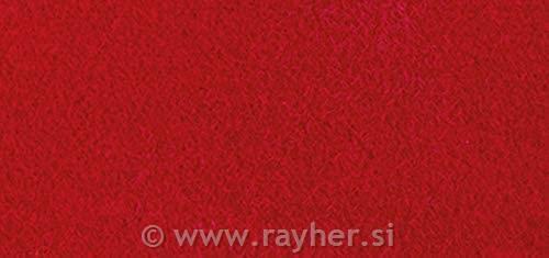 Žametni puder, rdeč, 8g