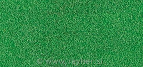 Žametni puder, zelen, 8g