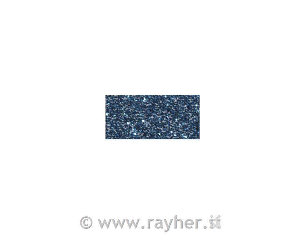 Bleščice Ultrafine 7g biorazgradljive, azurno modre