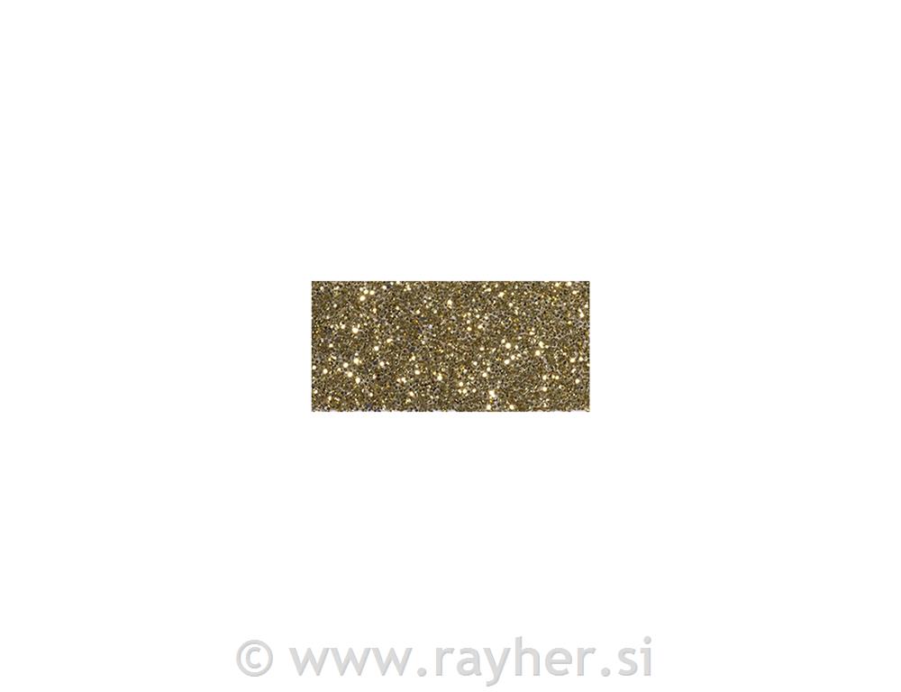 Bleščice Ultrafine 7g biorazgradljive, zlate