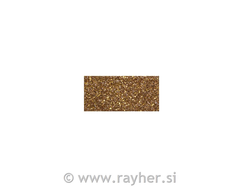 Bleščice Ultrafine 7g biorazgradljive, briljantno zlate