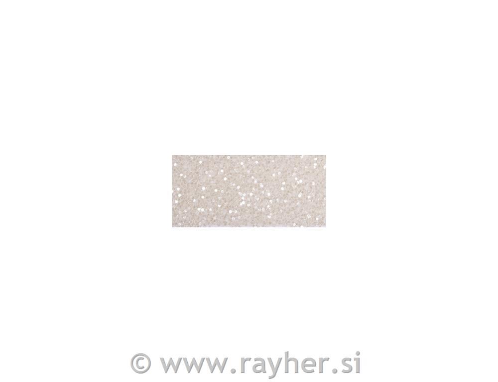 Bleščice Fine 7g biorazgradljive, pastel bele