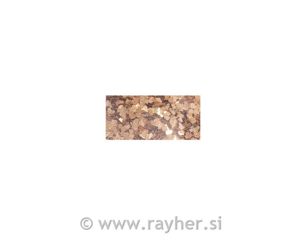 Glitter Flakes 0,1-3 mm eco-friendly, 370 ml