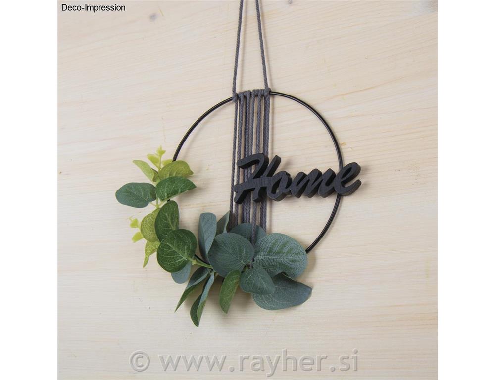 Vrvici jarn, set 2, bela-siva, 2.2mm