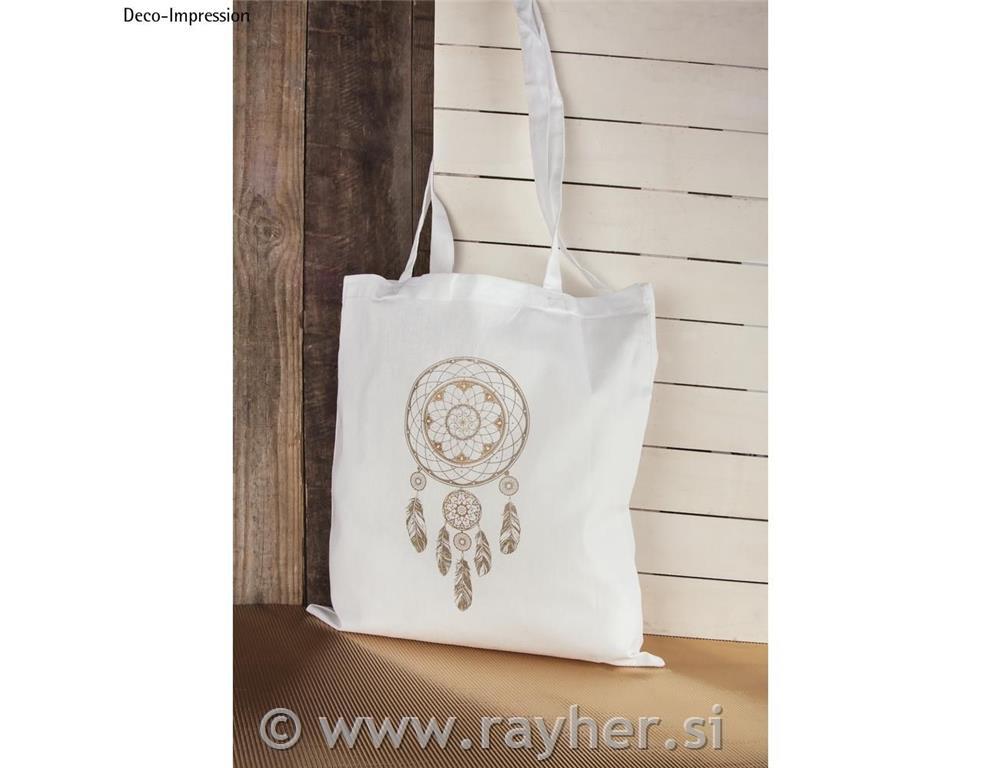 Šablona Lovilec sanj A4 + lopatica za ba