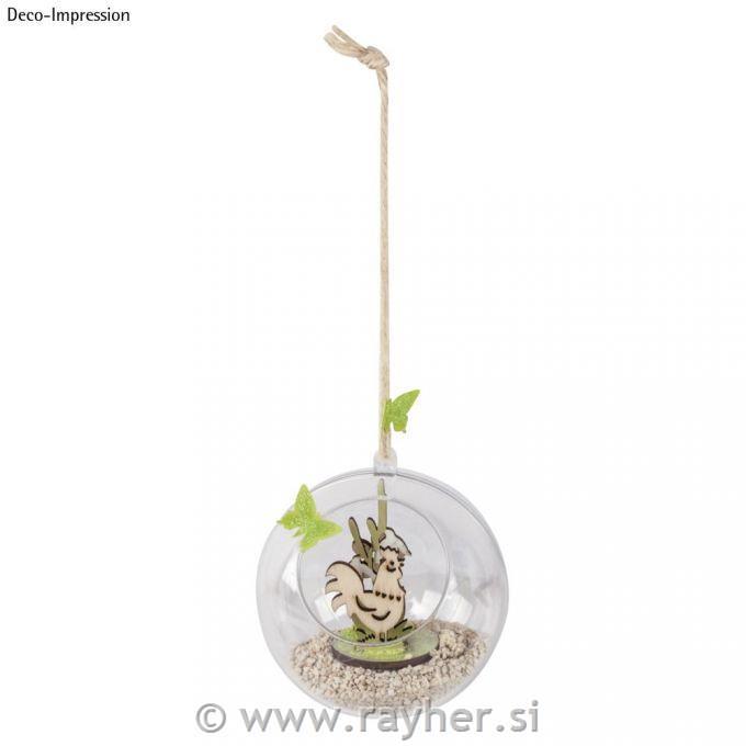 Maketa lesena, Velika noč, set 2