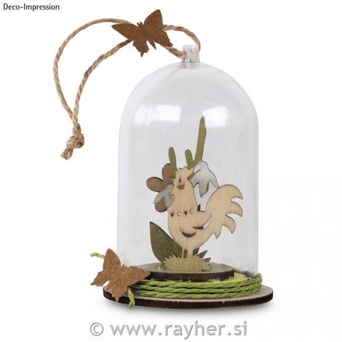 Maketa lesena, Velika noč, set 2