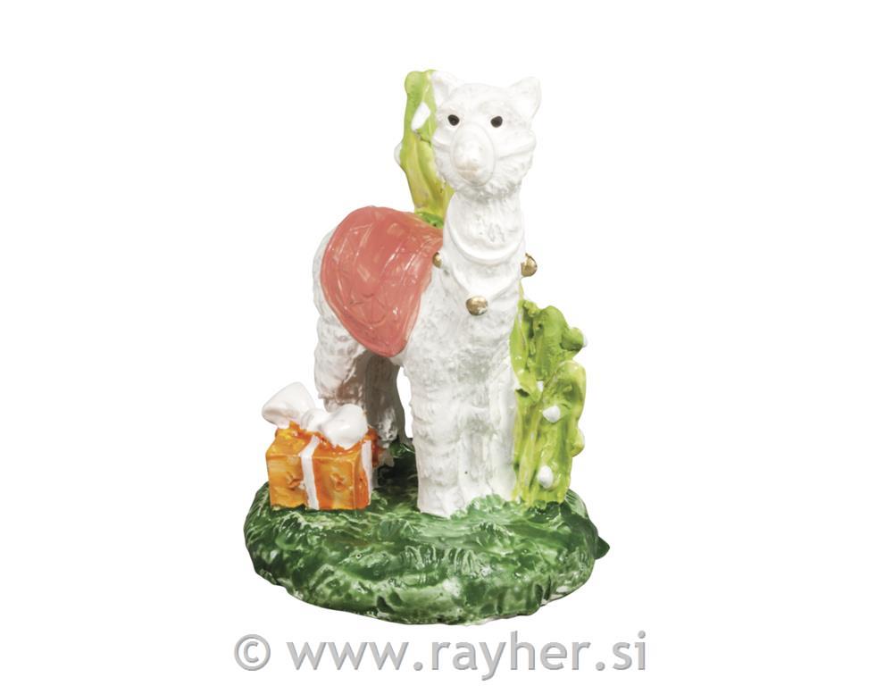 Lama, 3.8x3.8x5.2cm, 1 kos