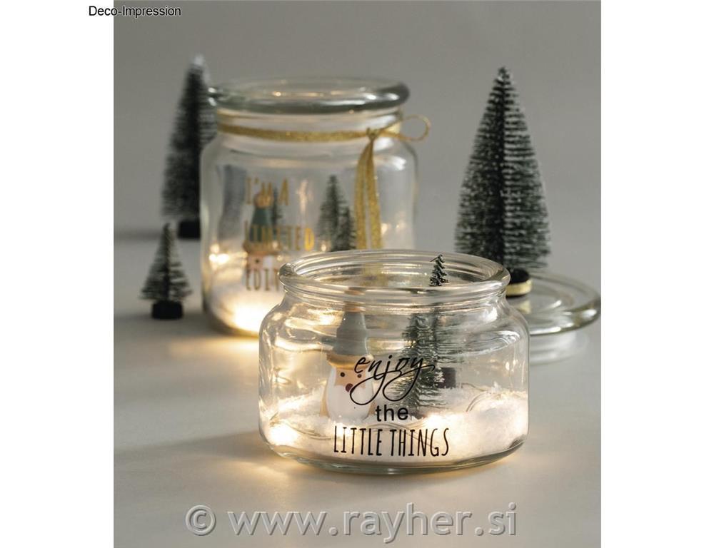 Leseni Božički, set 3