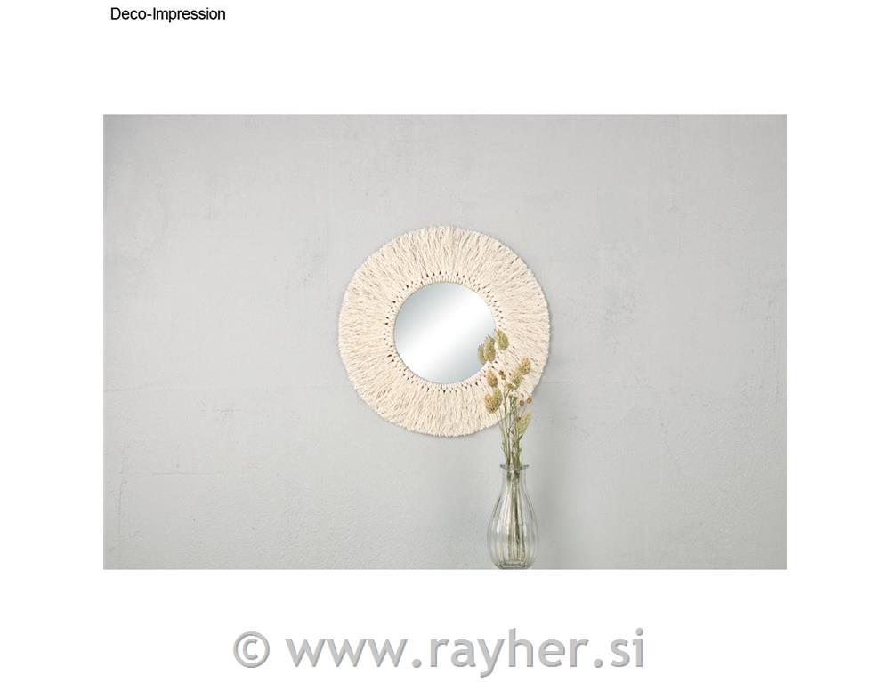 Ogledala 1x20cm + 2x15cm set 3