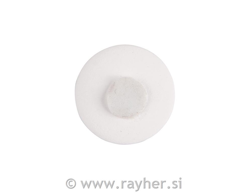 Adventne številke o 2.5cm, z vrvico, 24 kom