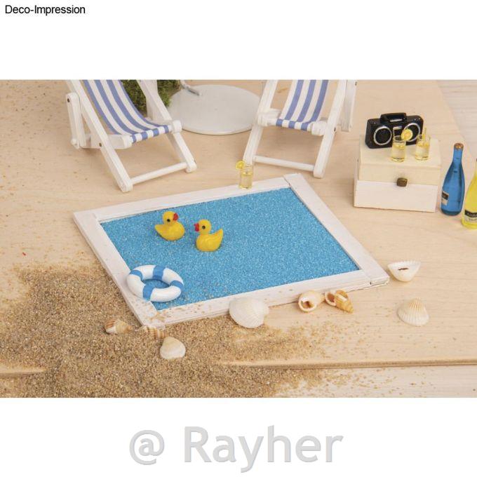 Mini set za piknik+radio, set 4