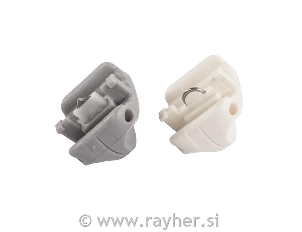 Nadometna rezila, 2-delna, cut & fold, set 2