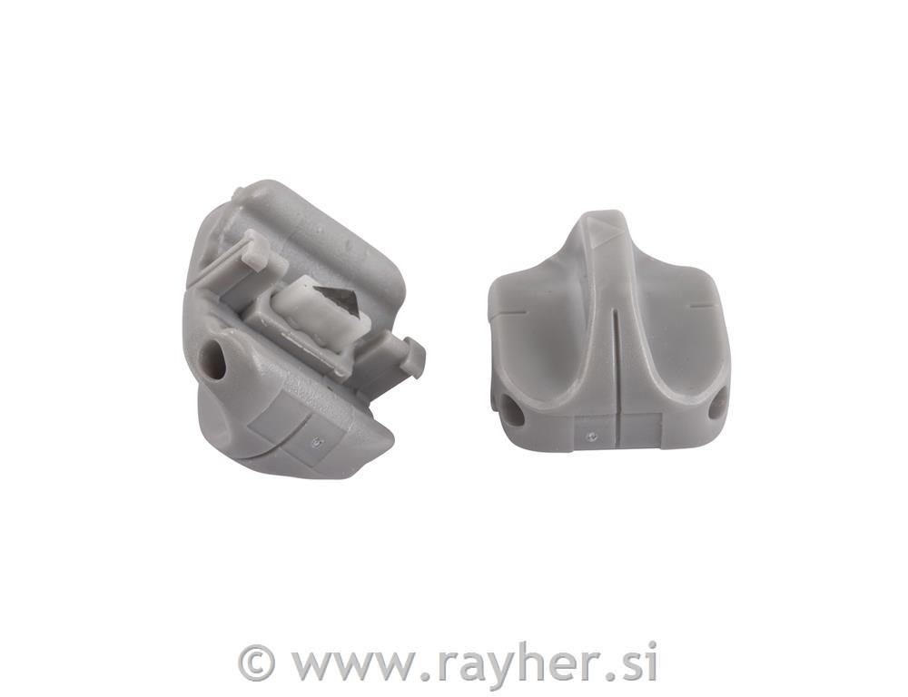 Nadometna rezila, 2-delna, cutting, set 2