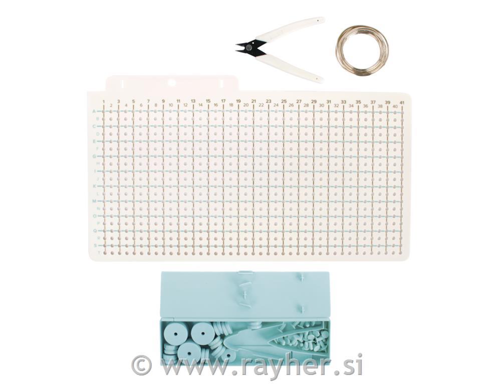 Pripomoček za oblikovanje žice Big Happy Jig