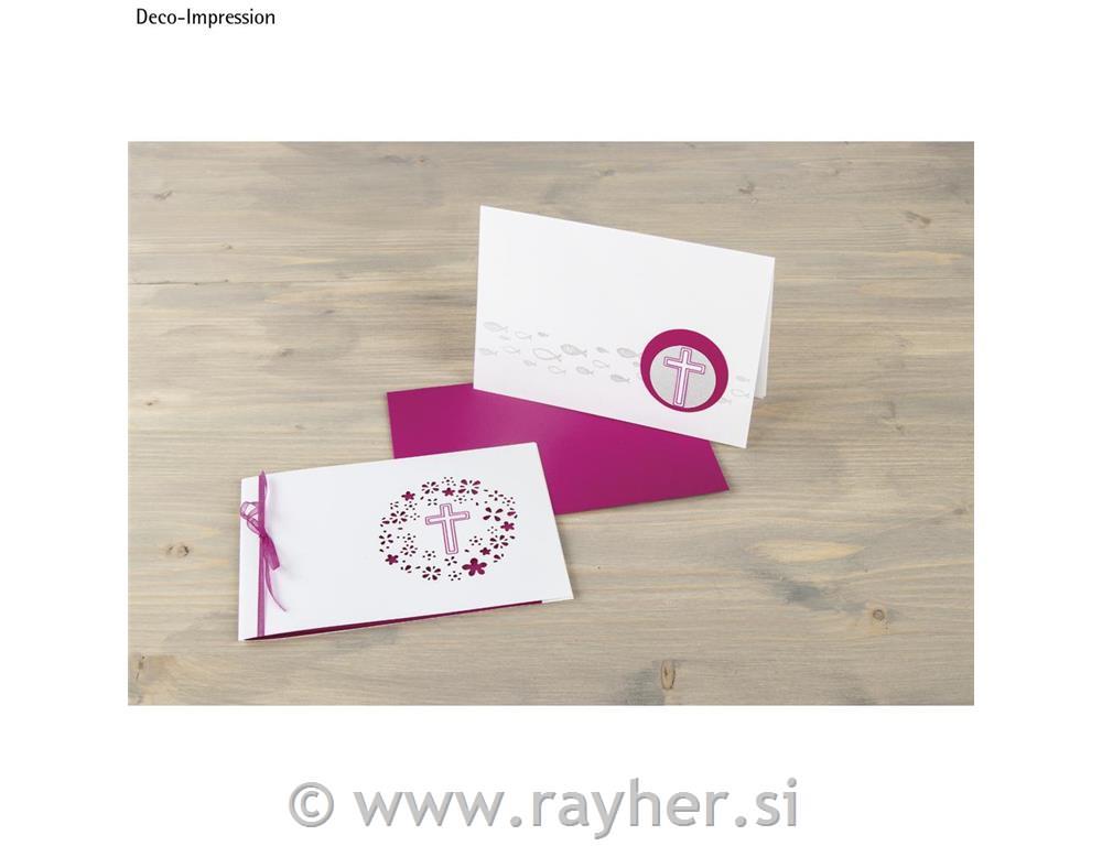 Rezalne šablone Rayher, Obhajilo, Birma