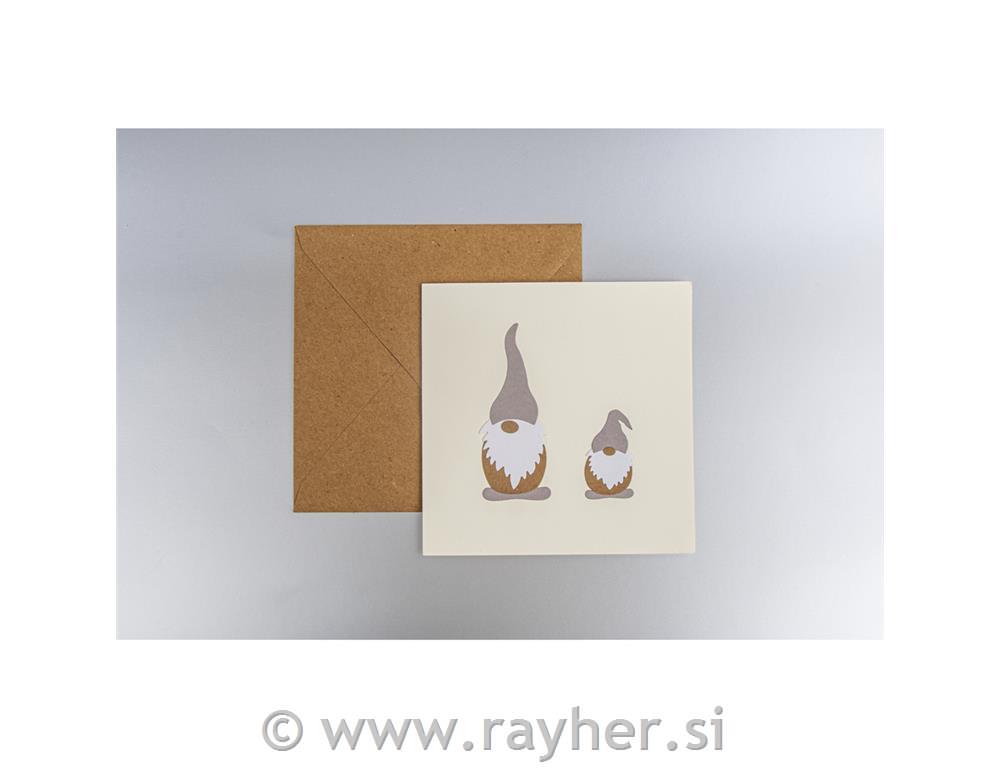 Rezalne šablone Rayher, Božični palček