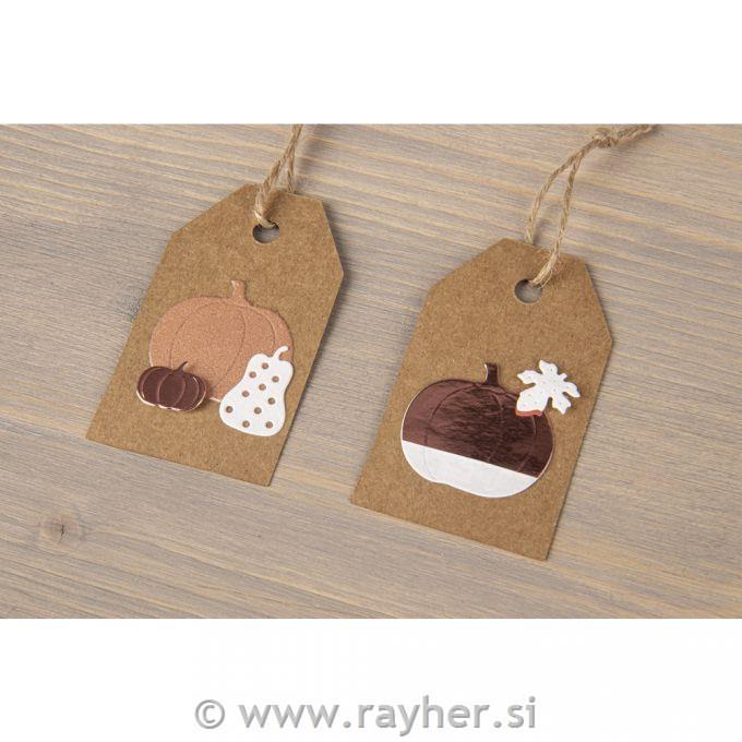 Rezalne šablone Buče 6 delna 1,4-3,7 cm x 1,8-3,7 cm