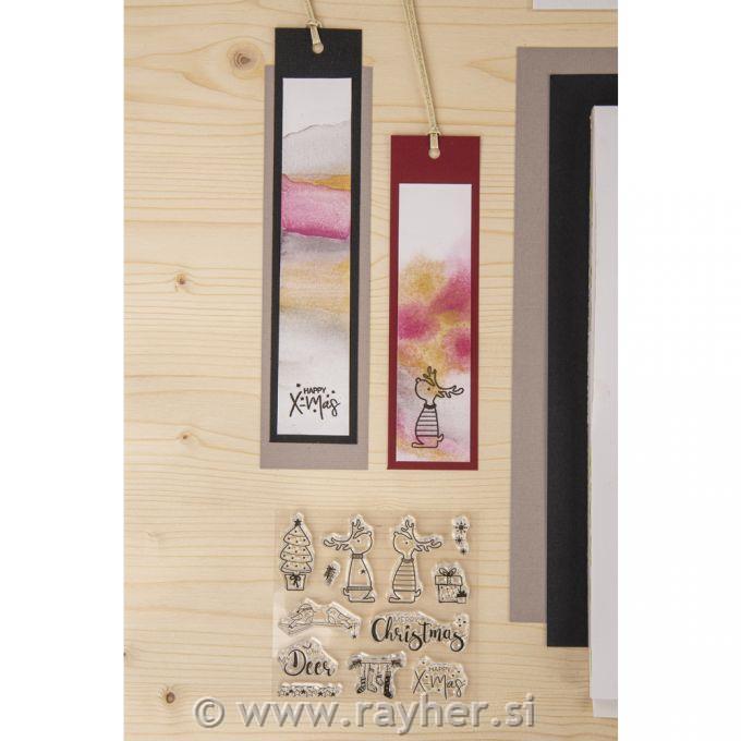 Štampiljke Prazniki 12 motivov