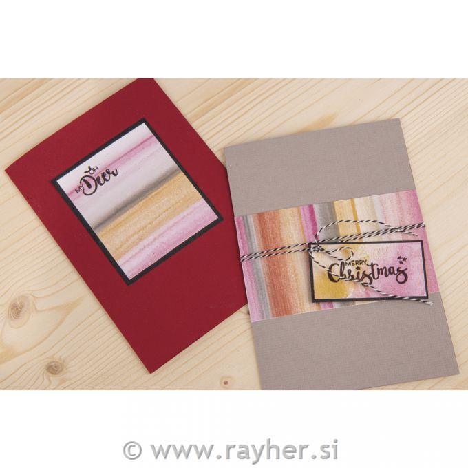 Štampiljke Prazniki 12 motivov