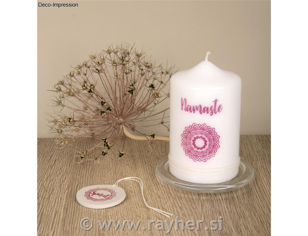 Štampiljke Mandala, 16 motivov