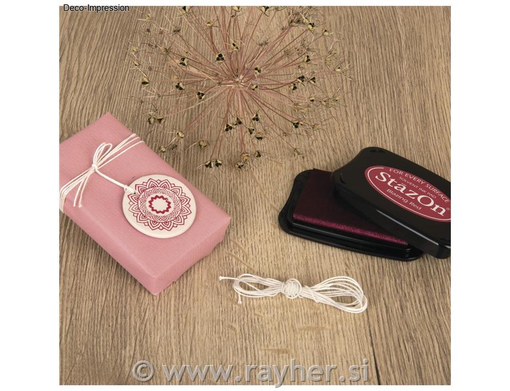 Štampiljke Mandala, 16 motivov