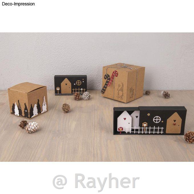 Rezalna šablona Sladkorna paličica, 2 kom