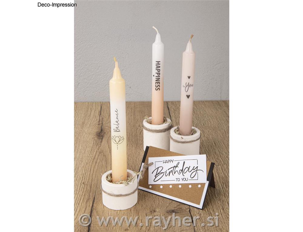 Štampiljke Botanical, 30 motivov