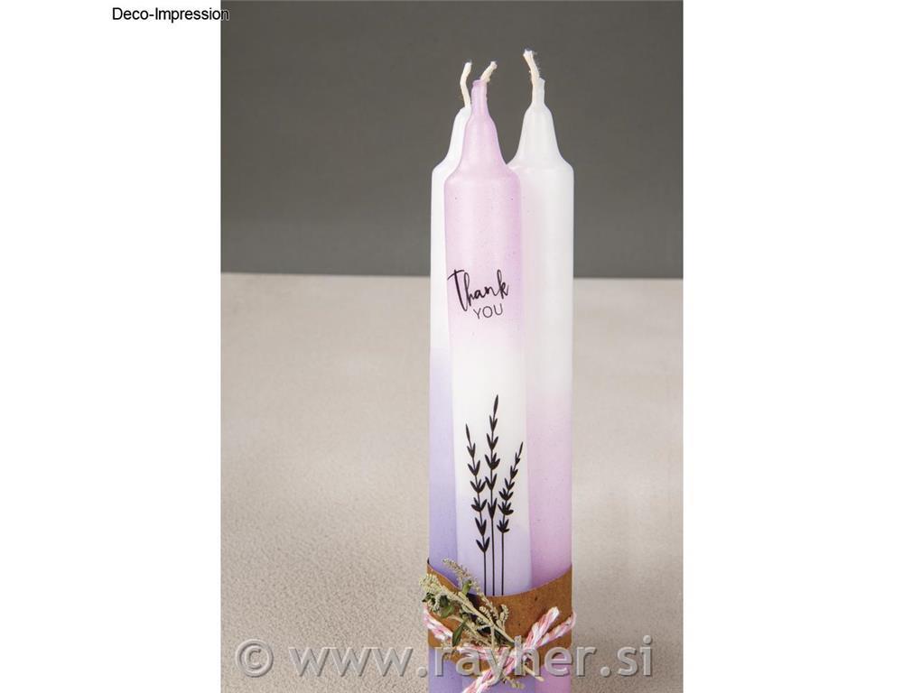 Štampiljke Botanical, 30 motivov