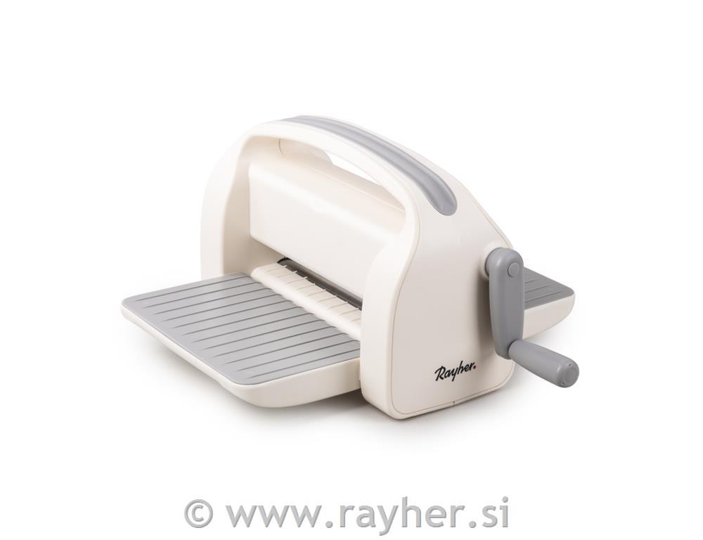 Rayher Flip Cutting&embossing machine A4Starter kit