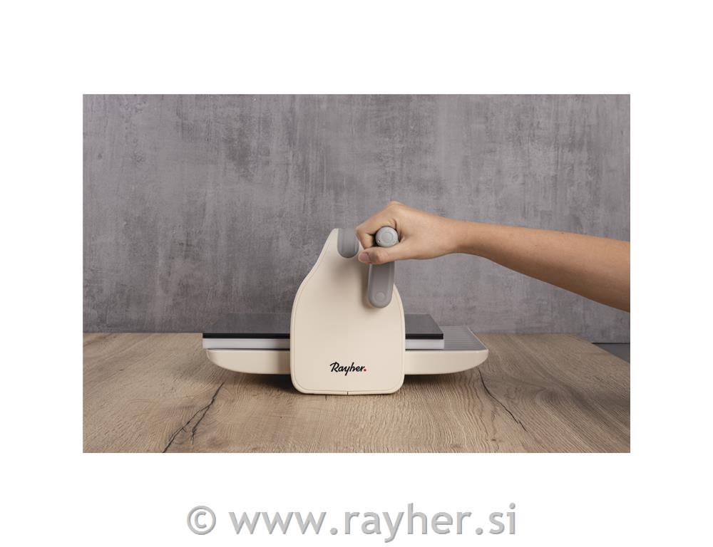 Rayher Flip Cutting&embossing machine A4Starter kit