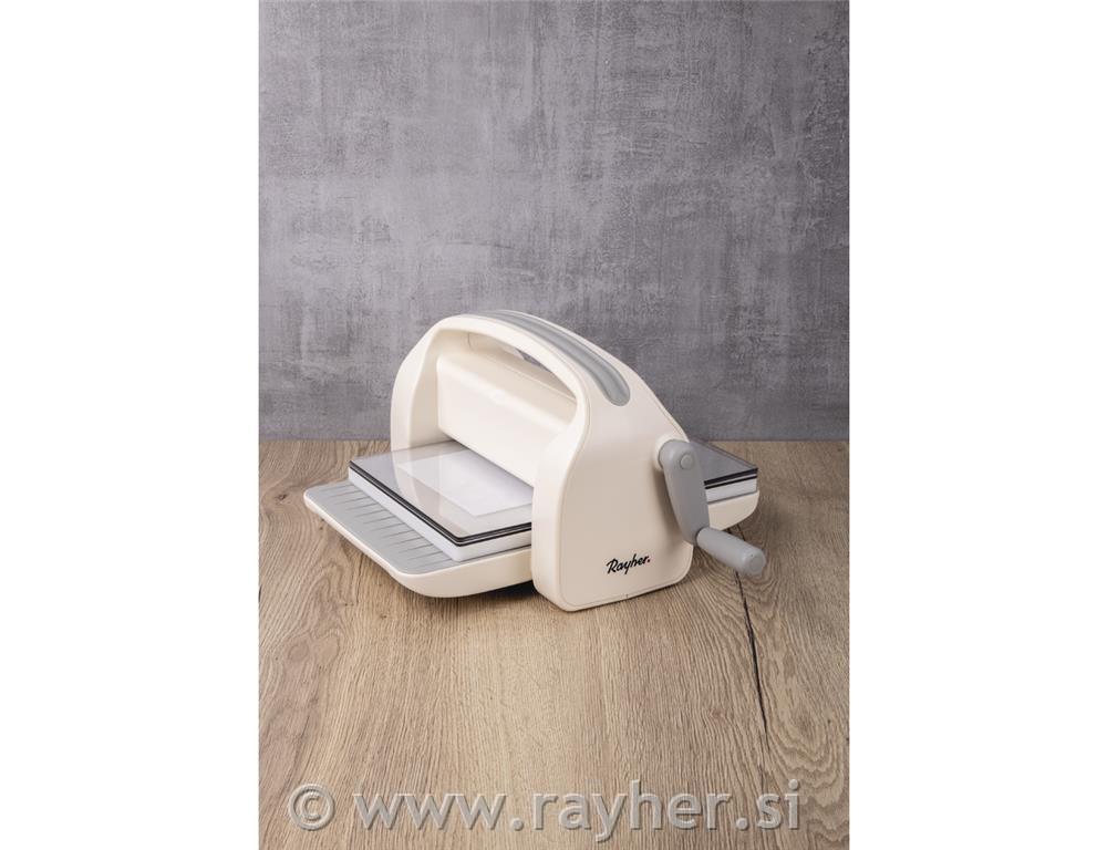 Rayher Flip Cutting&embossing machine A4Starter kit