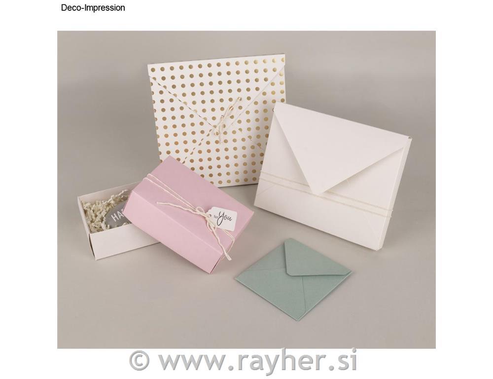 Plošča z utori Scoring Board, 30,5x30,5 cm