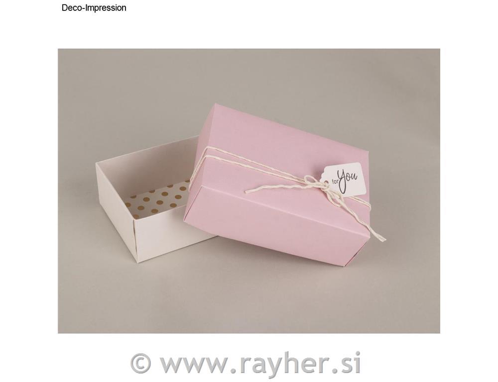 Plošča z utori Scoring Board, 30,5x30,5 cm