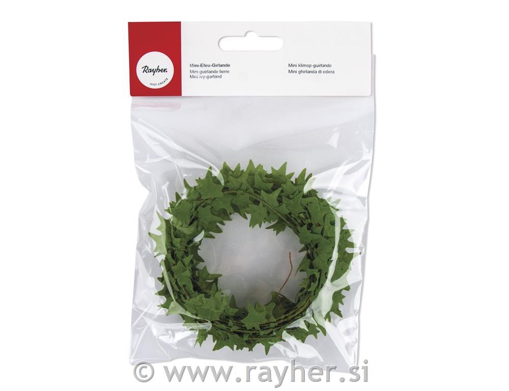 Mini ivy garland, 3 m