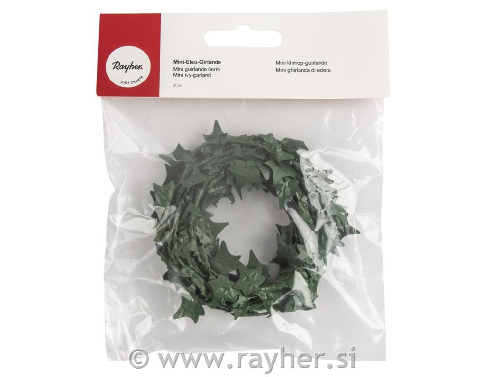 Mini ivy garland, 3 m