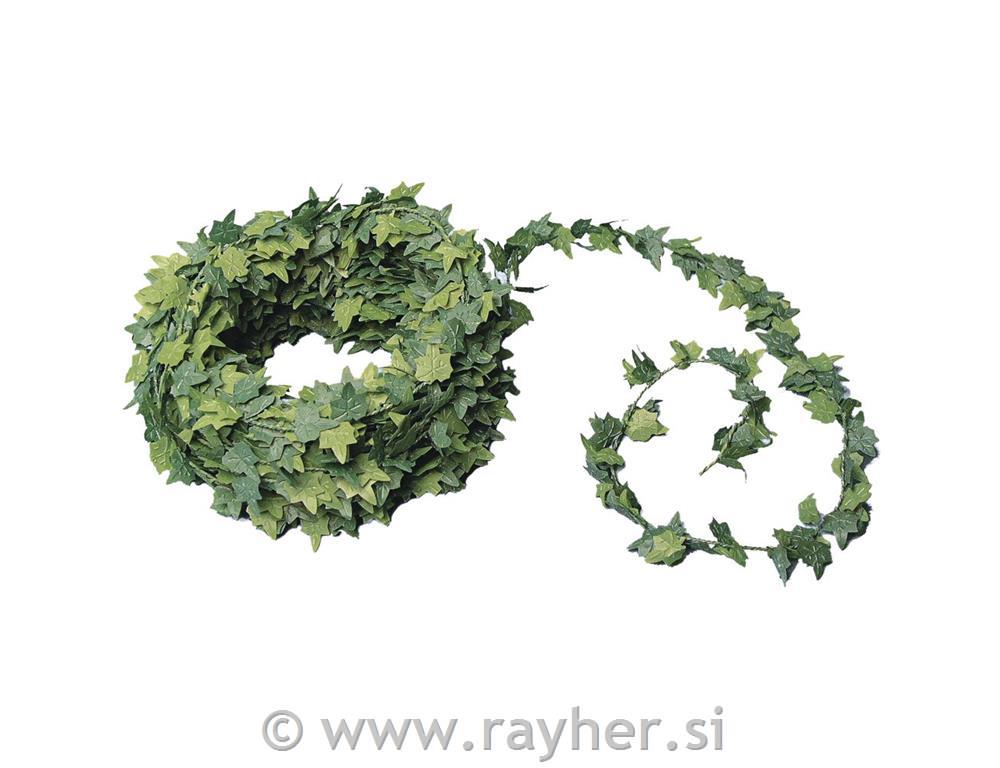 Girlanda bršljan 7,5m
