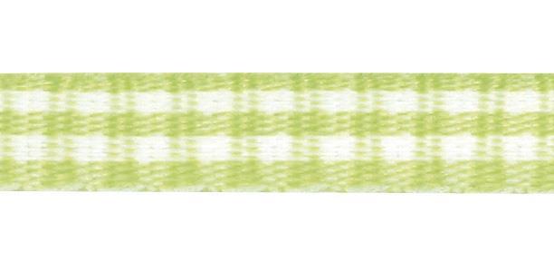 Trak karo, zelen, 5 mm, 1m