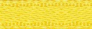 Trak saten, koruzno rumen, 3 mm, 1m