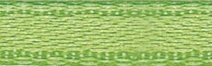 Trak saten, majsko zelen, 3 mm, 1m