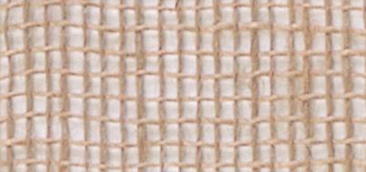 Jute ribbon, natural, 70mm, roll 25m