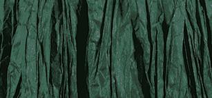 Rafija umetna, mat, temno zelena, zavoj 20 m