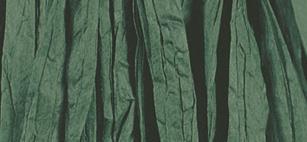 Rafija umetna, mat, zelena, zavoj 20 m