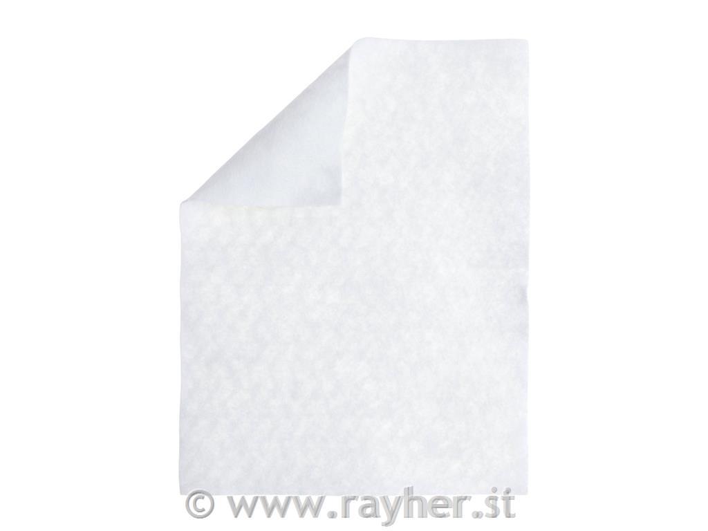 Felt cuts, greater quantity, 0,8-1 mm, w