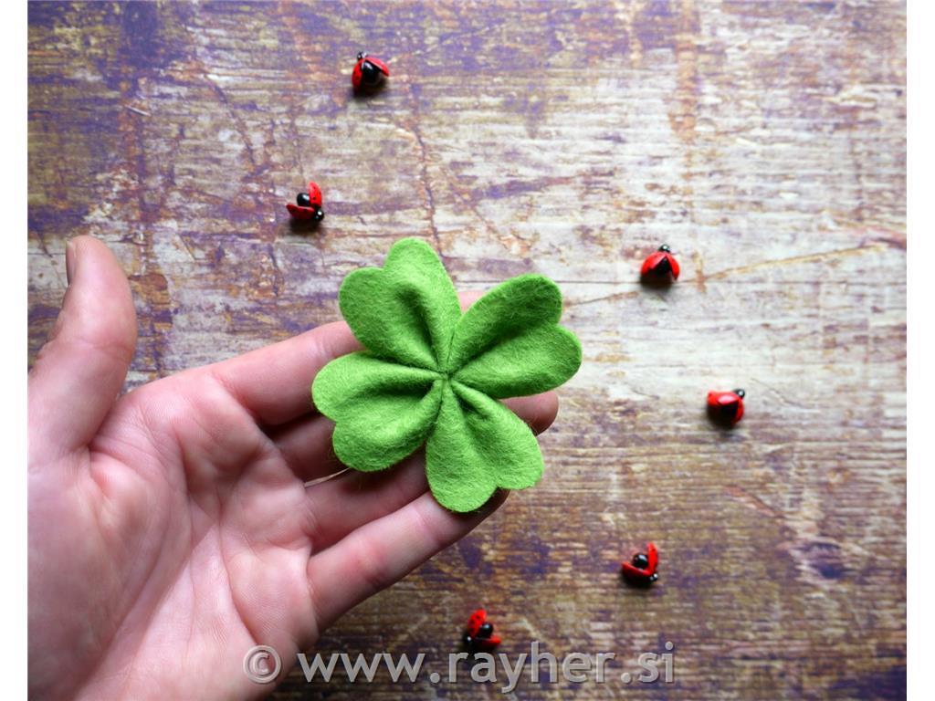 Filc, 0,8-1 mm, mešane barve, 20x30 cm, 10 kom.